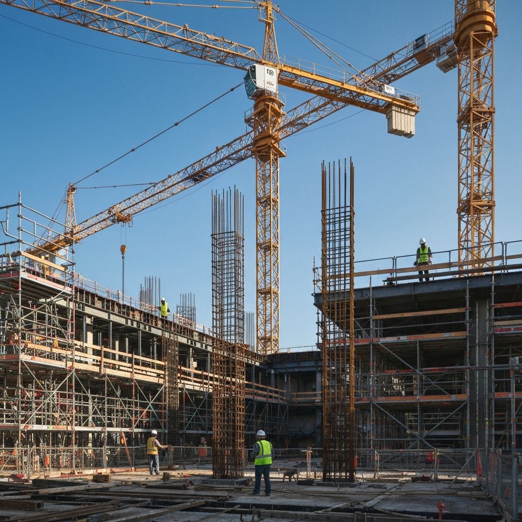 Construction and Infrastructure