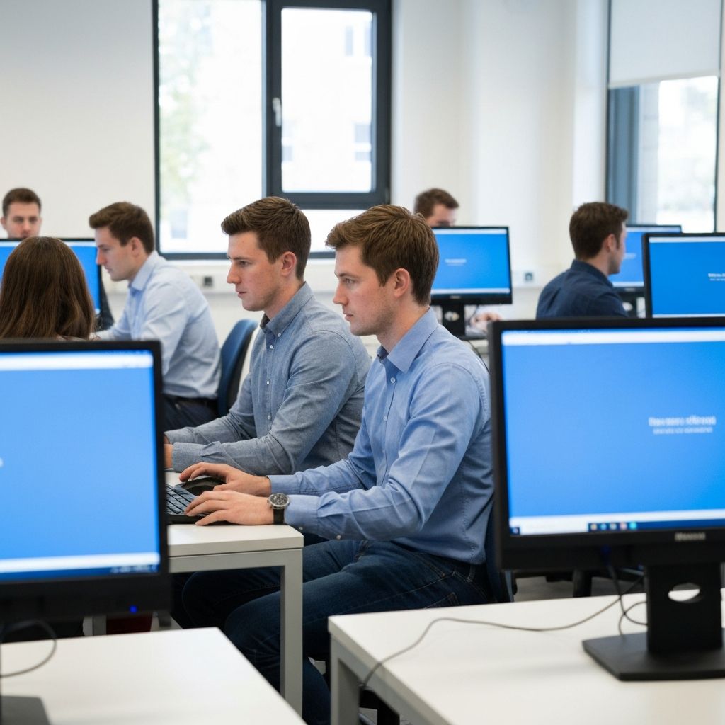 Education and Membership