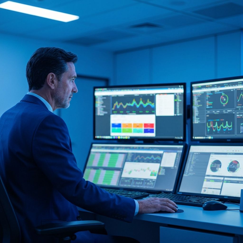 Professional Services and Manufacturing
