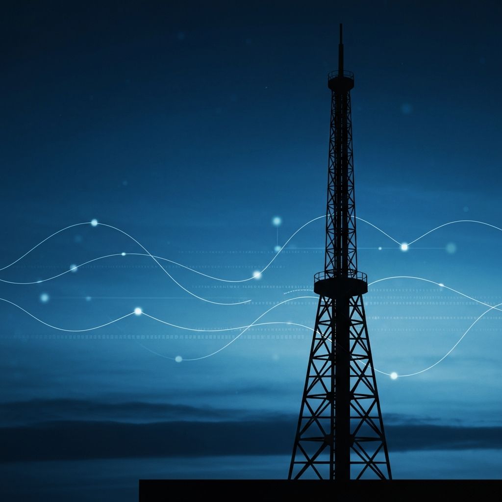 Review telecoms and communications